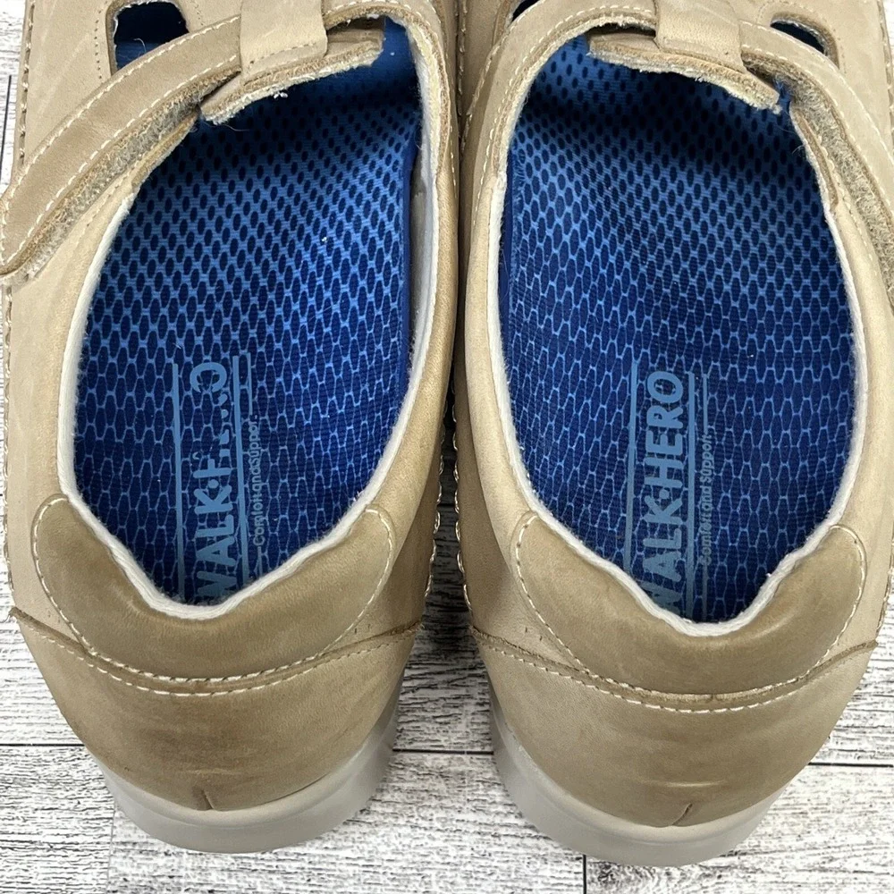 SAS Roamer Slip On Loafer Tripad Comfort Beige Shoes Women Size 10M‎